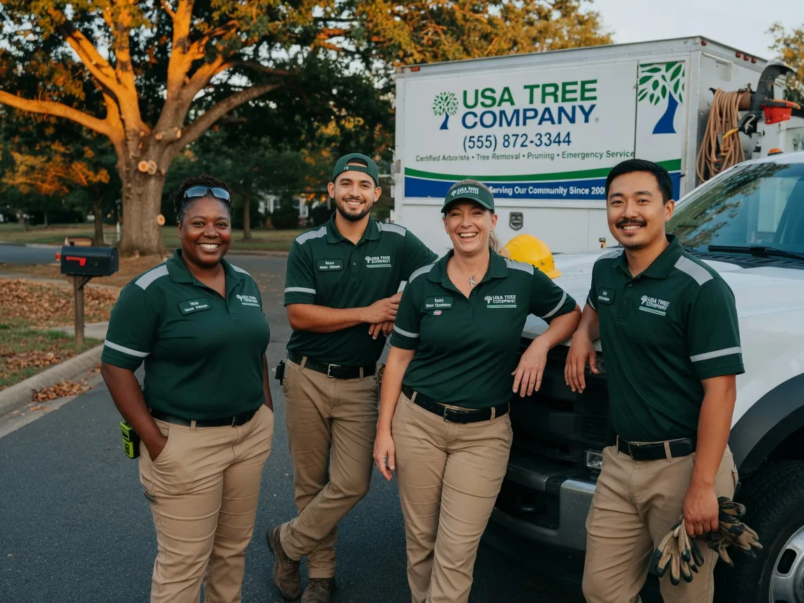 Tree Care company in Saint Marys, OH