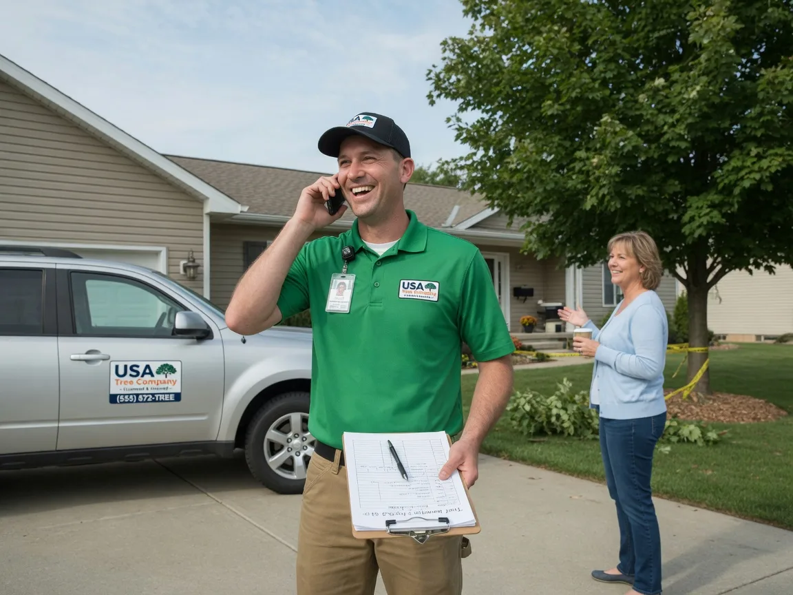 Tree Care Saint Marys, OH FAQs